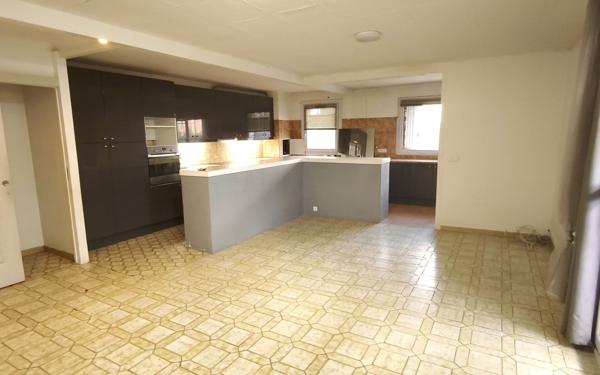 Appartement à vendre    4 pièces • 96,39 m2 Les Mureaux