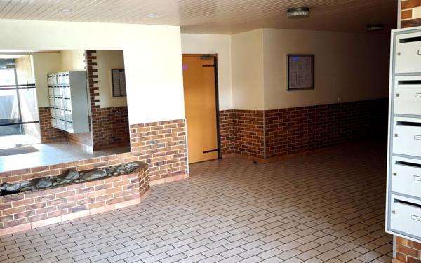 Appartement à vendre    4 pièces • 96,39 m2 Les Mureaux