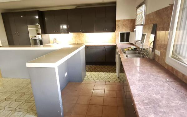 Appartement à vendre    4 pièces • 96,39 m2 Les Mureaux