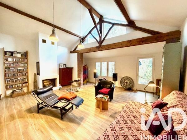 Maison à vendre 4 pièces 111 m² Le Raincy