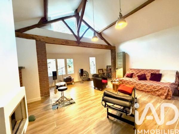 Maison à vendre 4 pièces 111 m² Le Raincy