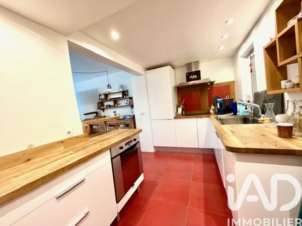 Maison à vendre 4 pièces 111 m² Le Raincy