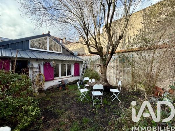 Maison à vendre 4 pièces 111 m² Le Raincy