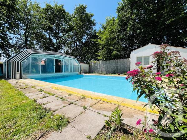 Maison à vendre  8 pièces - 178,24 m2 NOTRE DAME DE RIEZ - 85