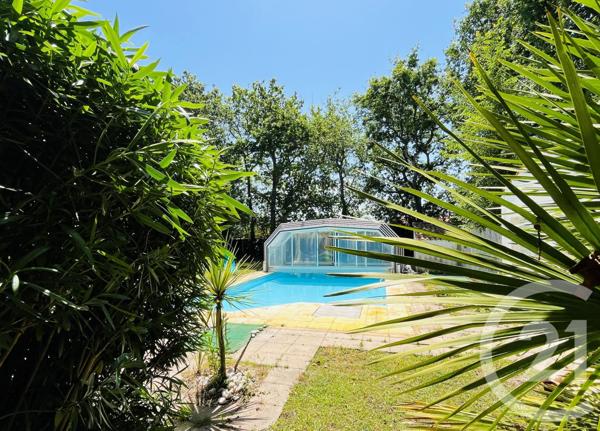 Maison à vendre  8 pièces - 178,24 m2 NOTRE DAME DE RIEZ - 85