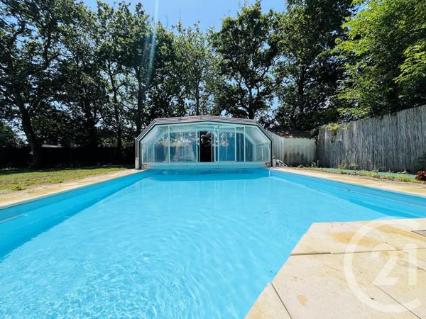 Maison à vendre  8 pièces - 178,24 m2 NOTRE DAME DE RIEZ - 85