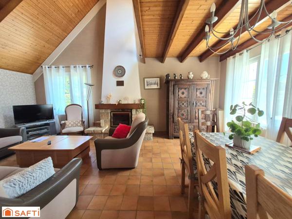 Grande Maison Campagne à 12 km PLages avec hangar