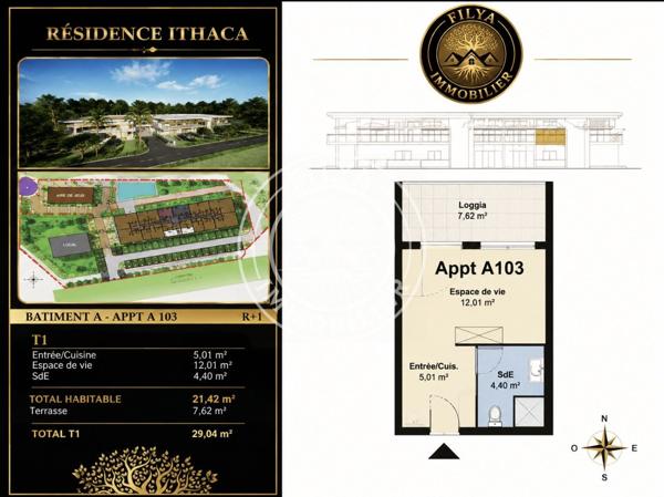 Résidence ITHACA