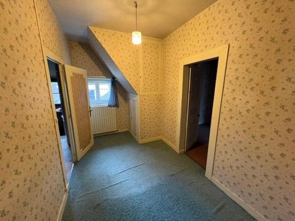 Maison de bourg 132m² CLION