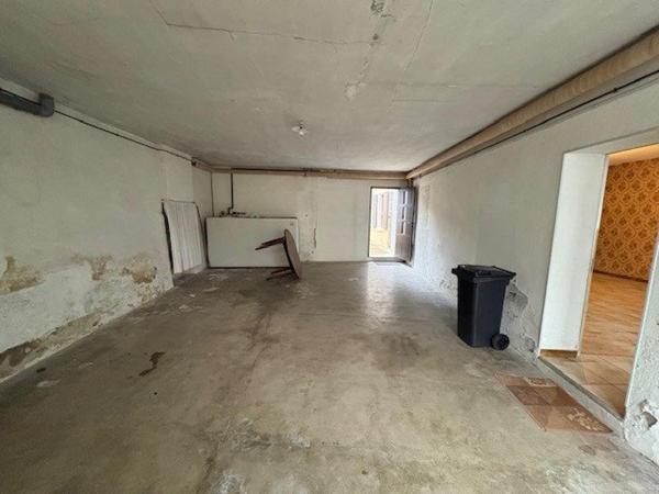 Maison de bourg 132m² CLION