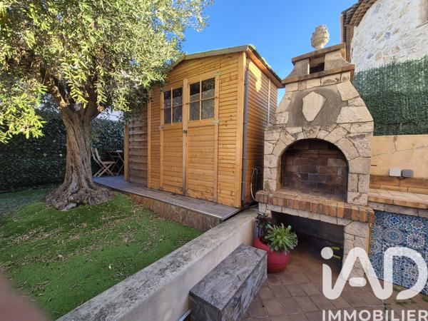 Maison à vendre 4 pièces 168 m² Cagnes-sur-Mer