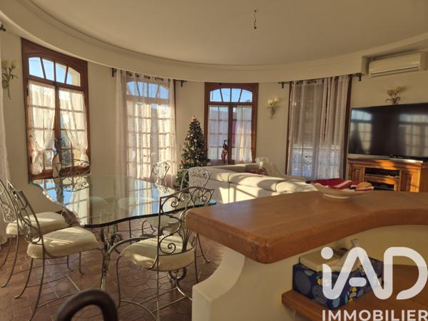 Maison à vendre 4 pièces 168 m² Cagnes-sur-Mer