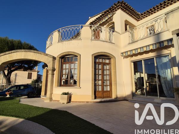 Maison à vendre 4 pièces 168 m² Cagnes-sur-Mer