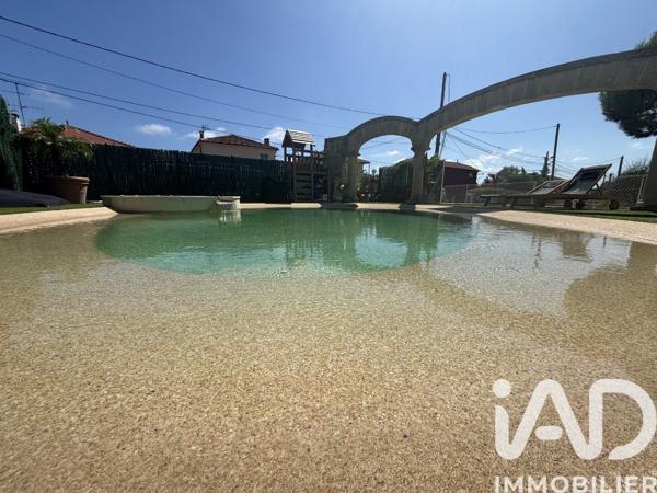 Maison à vendre 4 pièces 168 m² Cagnes-sur-Mer