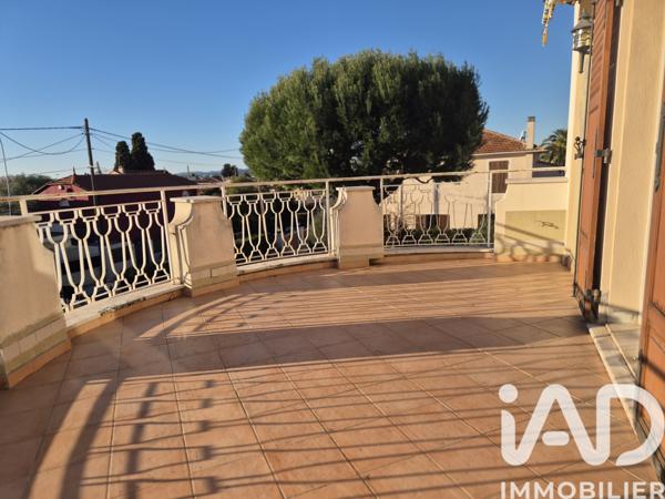 Maison à vendre 4 pièces 168 m² Cagnes-sur-Mer