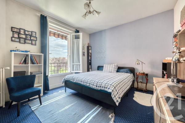 Maison à vendre  7 pièces - 180 m2 LA VARENNE ST HILAIRE - 94