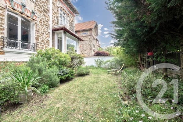 Maison à vendre  7 pièces - 180 m2 LA VARENNE ST HILAIRE - 94