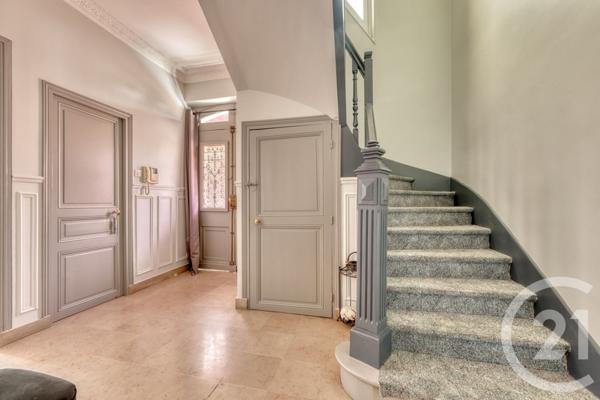 Maison à vendre  7 pièces - 180 m2 LA VARENNE ST HILAIRE - 94