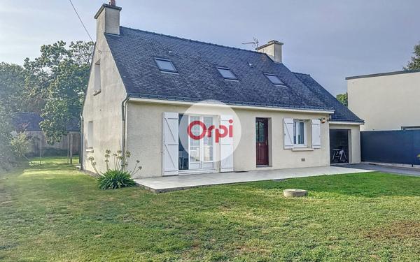 Maison à vendre    4 pièces • 103 m2 Nivillac