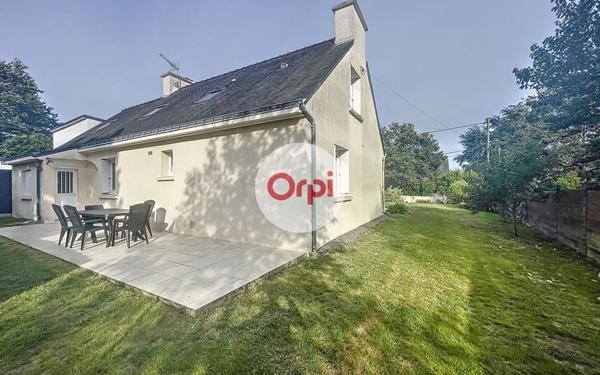 Maison à vendre    4 pièces • 103 m2 Nivillac