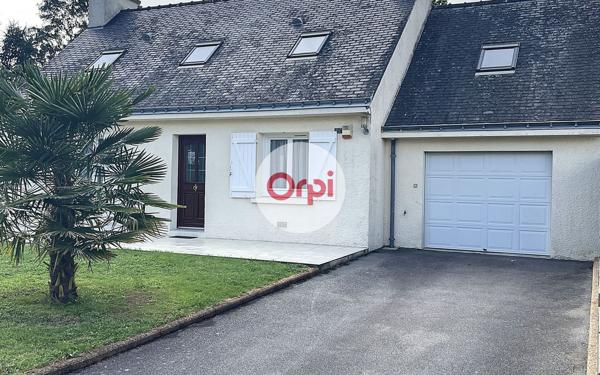 Maison à vendre    4 pièces • 103 m2 Nivillac