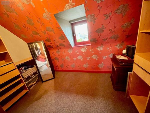 Pavillon à vendre à Ploumilliau dans les Côtes-d'Armor (22300), ref : A2 bis   
Centre ville