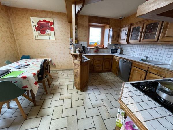 Pavillon à vendre à Ploumilliau dans les Côtes-d'Armor (22300), ref : A2 bis   
Centre ville