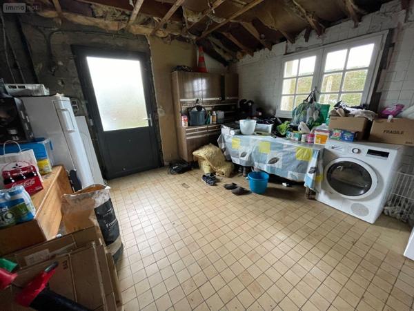 Pavillon à vendre à Ploumilliau dans les Côtes-d'Armor (22300), ref : A2 bis   
Centre ville