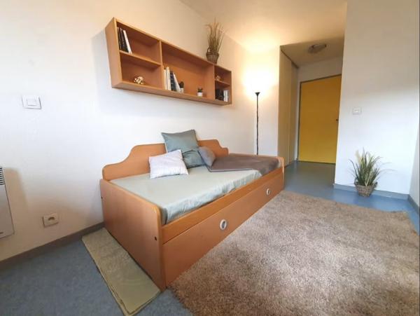 INVESTISSEMENT LOCATIF – Rouen – Résidence Étudiante Rouen Saint Sever - 5,04% de rentabilité