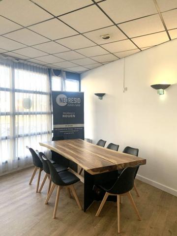 INVESTISSEMENT LOCATIF – Rouen – Résidence Étudiante Rouen Saint Sever - 5,04% de rentabilité