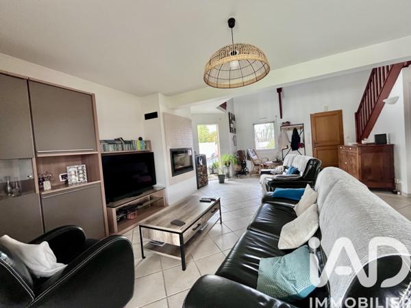 Maison à vendre 6 pièces 157 m² Pontchâteau