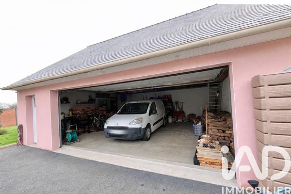 Maison à vendre 6 pièces 157 m² Pontchâteau