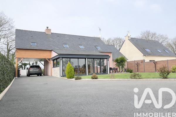 Maison à vendre 6 pièces 157 m² Pontchâteau