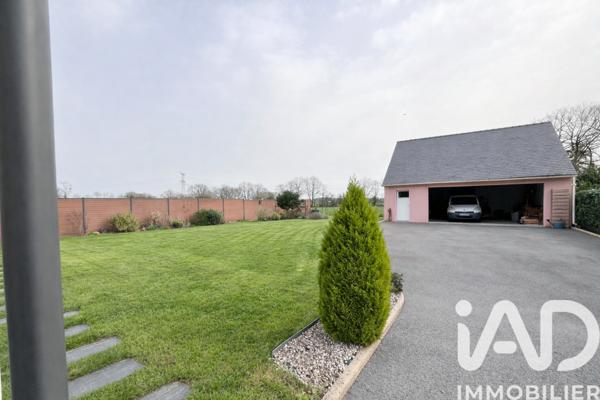 Maison à vendre 6 pièces 157 m² Pontchâteau