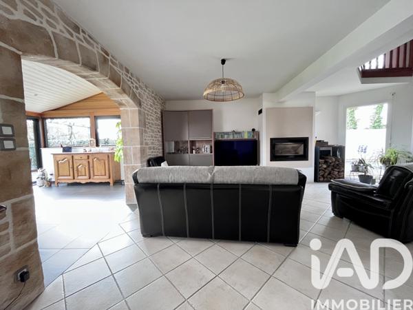 Maison à vendre 6 pièces 157 m² Pontchâteau