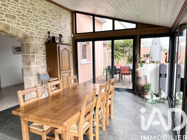 Maison à vendre 6 pièces 157 m² Pontchâteau