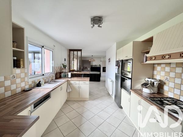 Maison à vendre 6 pièces 157 m² Pontchâteau