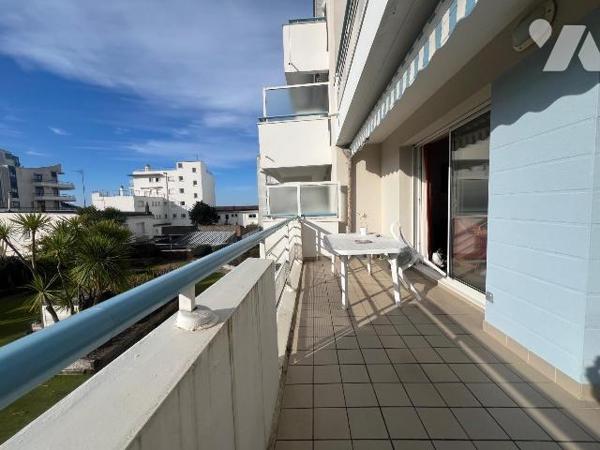 A VENDRE - RARE A LA VENTE - PORNICHET - AUX PIEDS DU MARCHE ET DU BORD DE MER - TRES BEL APPAR...