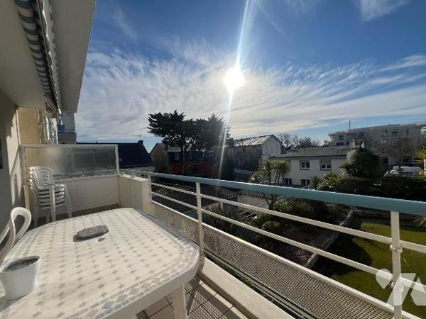 A VENDRE - RARE A LA VENTE - PORNICHET - AUX PIEDS DU MARCHE ET DU BORD DE MER - TRES BEL APPAR...