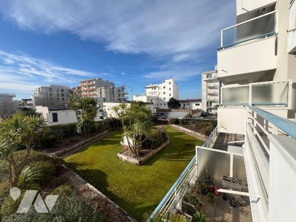 A VENDRE - RARE A LA VENTE - PORNICHET - AUX PIEDS DU MARCHE ET DU BORD DE MER - TRES BEL APPAR...