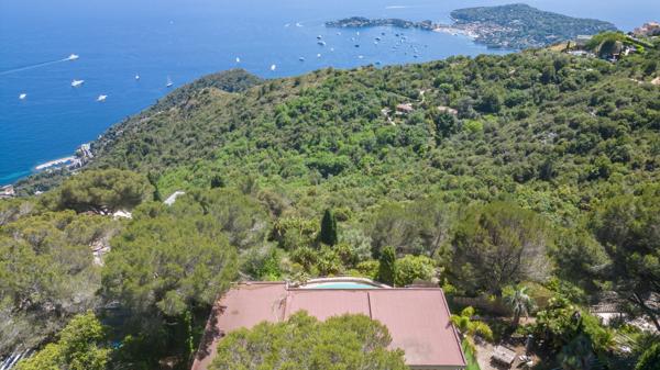 Vente Villa de luxe Èze 5 Pièces 170 m²