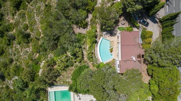 Vente Villa de luxe Èze 5 Pièces 170 m²