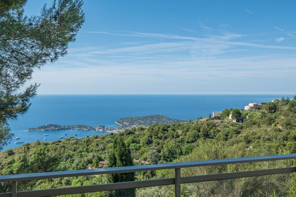Vente Villa de luxe Èze 5 Pièces 170 m²