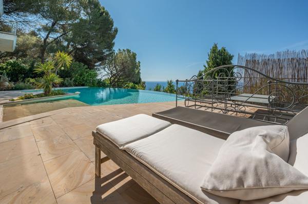 Vente Villa de luxe Èze 5 Pièces 170 m²