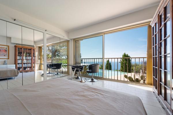 Vente Villa de luxe Èze 5 Pièces 170 m²