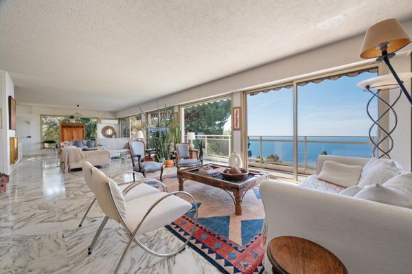 Vente Villa de luxe Èze 5 Pièces 170 m²