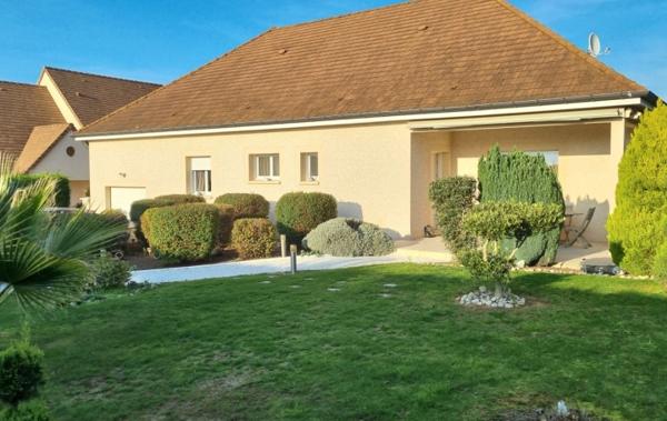 Vente Villa Alleriot   