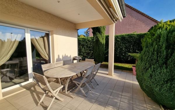 Vente Villa Alleriot   