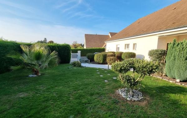 Vente Villa Alleriot   