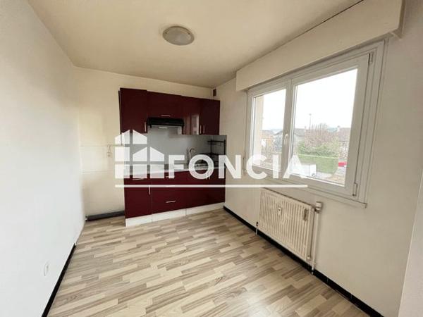 Location Studio 32.37 m² - 65 AVENUE DE GENEVE Douvaine 74140